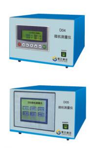 微機(jī)測(cè)量?jī)xD04、D05型